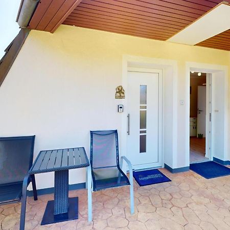 Appartementhaus Koenigshoehe Koenigshoehe Wohnung Moewe เกรอมิทซ์ ภายนอก รูปภาพ