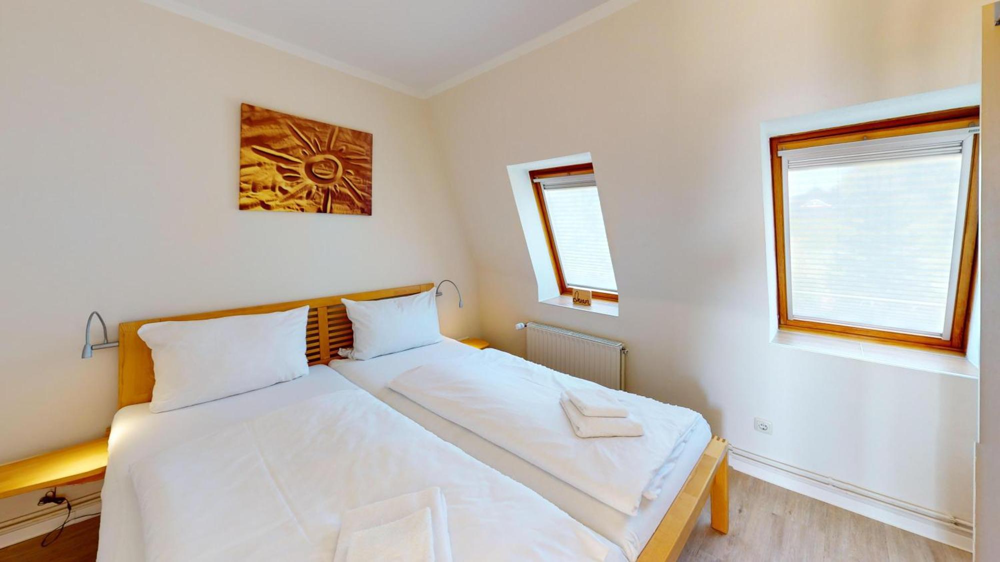 Appartementhaus Koenigshoehe Koenigshoehe Wohnung Moewe เกรอมิทซ์ ภายนอก รูปภาพ